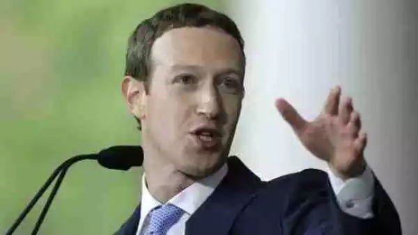 Facebook CEO MarkZuckerberg Apologises for Data Scandal